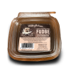 Old Fashioned Handmade Kettle Cooked Smooth Creamy Fudge - English Milk Chocolate Toffee Crunch (1/4 Pound)