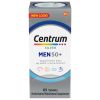 Centrum Silver Mens 50 Plus Vitamins, Multivitamin Supplement, 65 Count