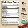 Nutricost Organic Vegan Meal Replacement Shake Powder (Chocolate) - Vegan Supplement