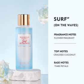 Cross-border Foreign Trade Long-lasting Light Perfume Female Body Spray (Option: ROUS-SUGARHIGH)