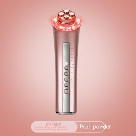 Photon Skin Rejuvenation Cosmetic Instrument (Color: pink)