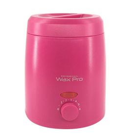 Convenient Hair Removal Wax Heater (Option: Rose Red Non Stick Pan-US)