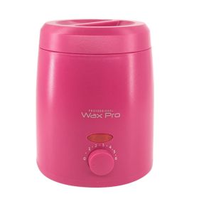 Convenient Hair Removal Wax Heater (Option: Rose Red Non Stick Pan-EU)