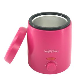 Convenient Hair Removal Wax Heater (Option: Rose Red-UK)