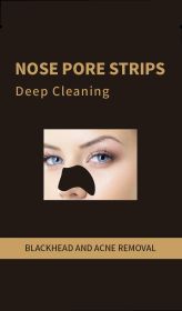 Removing Blackheads And Pimples Cleaning Nose Patches (Option: Nasal Sticker 20 Pieces)